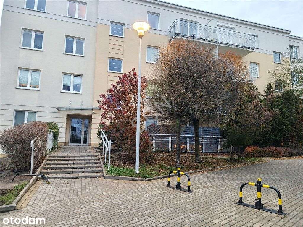 Przytulne mieszkanie 33,4 m² z balkonem – Warszawa - Pełny obrazek: 4/14
