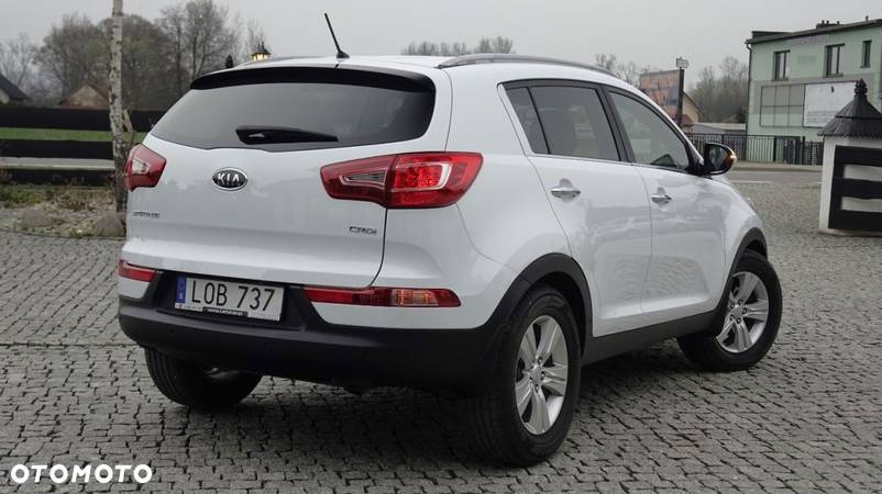 Kia Sportage 1.7 CRDI M 2WD - 2