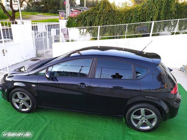 SEAT Leon 1.6 TDI Ecomotive Style - 13