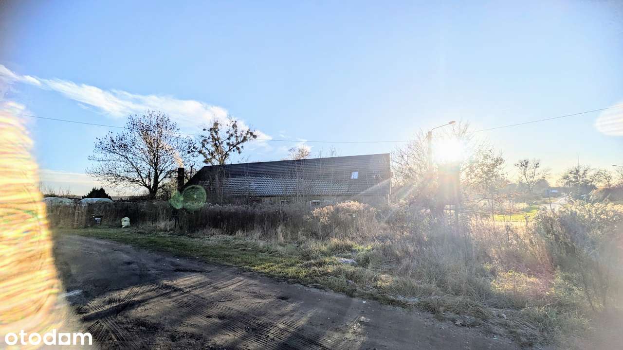 Hala 220 m² z działką 0,19 ha, Karłowice - BEZ PROWIZJI dla Kupującego-13