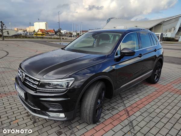 Volkswagen Tiguan 2.0 TDI BMT SCR 4Mot Highline DSG - 1