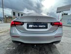 Mercedes-Benz A 180 Limousine d AMG Line Aut. - 10