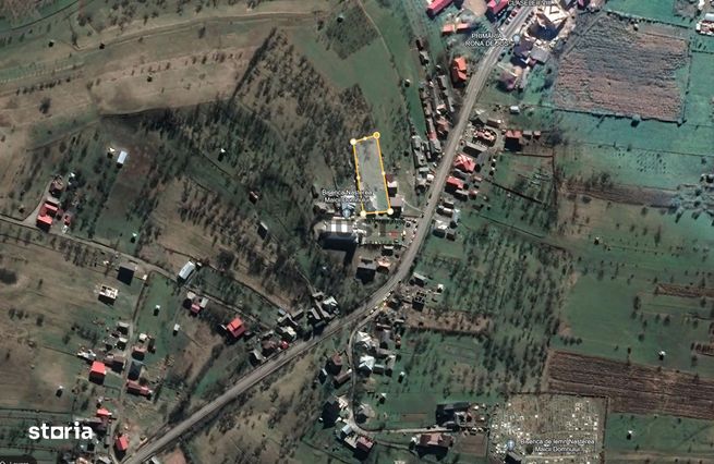 Casă de Vânzare în Rona de Jos, Maramureș – Comision 0%!-0