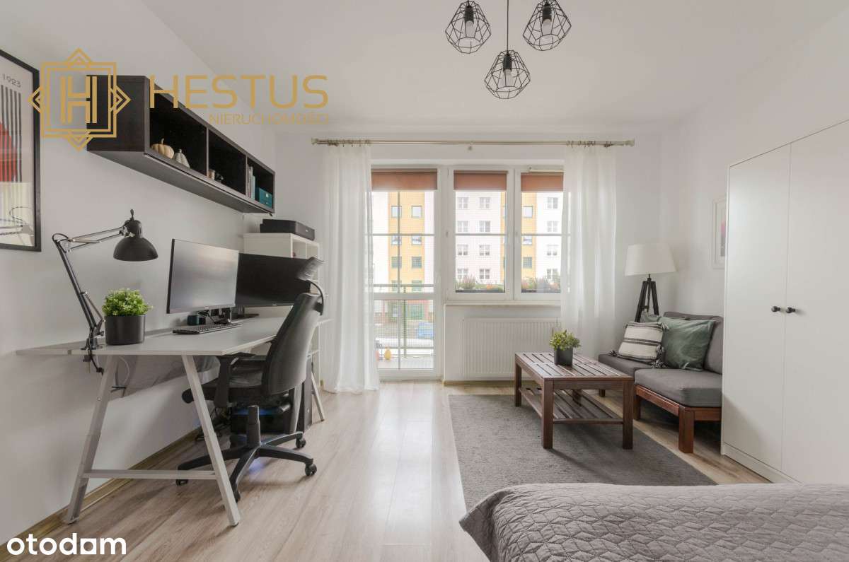 Mieszkanie na I piętrze przy ul. Woronieckiego-3