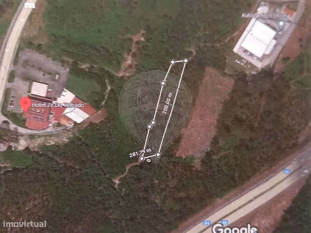Terreno  para venda - Grande imagem: 3/3