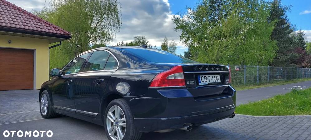 Volvo S80 D5 AWD Summum - 4