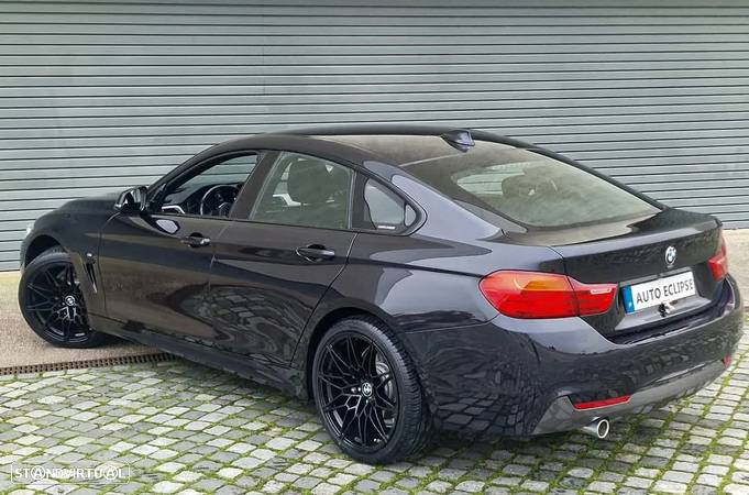 BMW 418 Gran Coupé d Pack M - 9