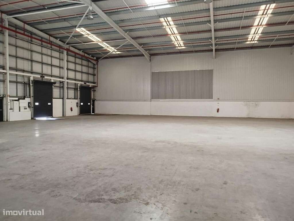 Armazém para arrendar em Benavente - Grande imagem: 3/15