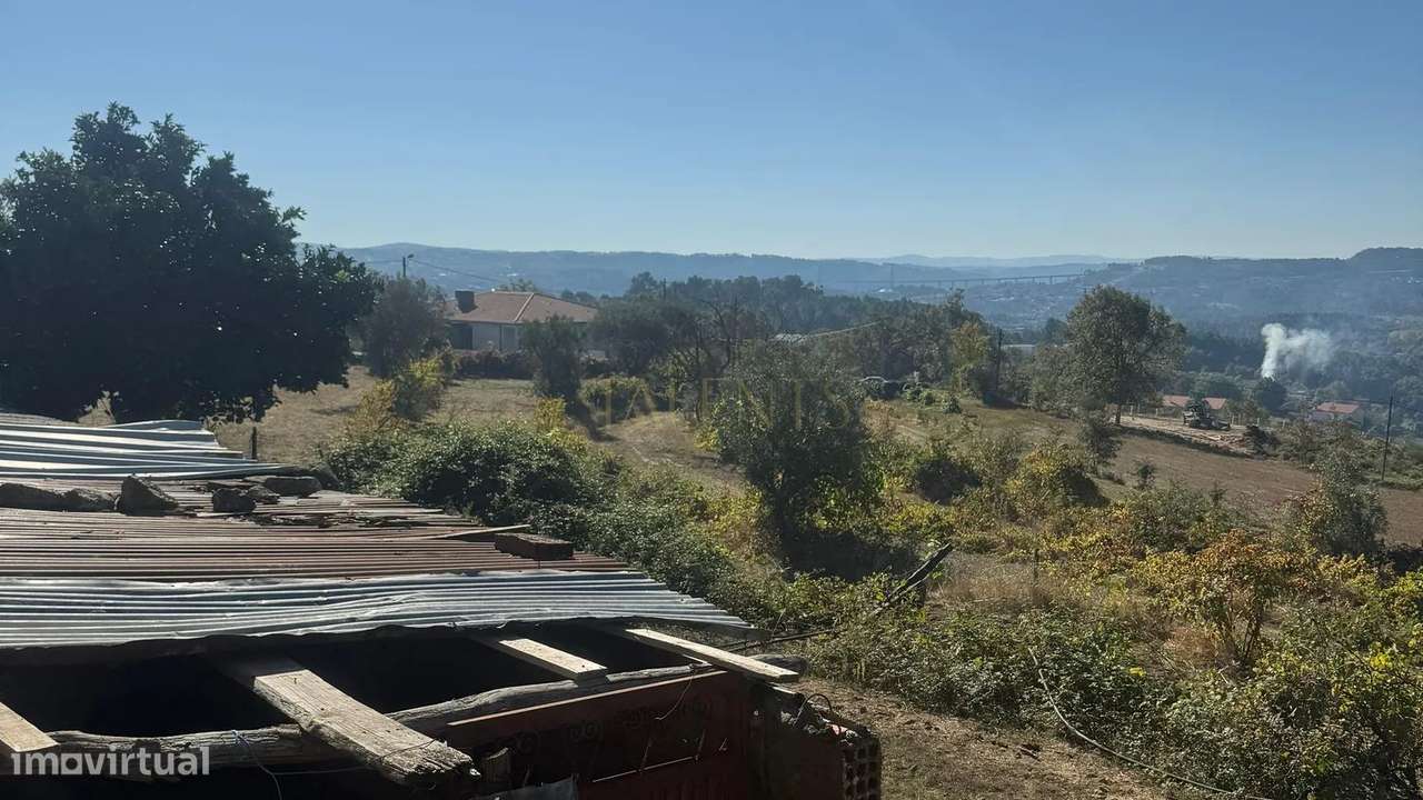 Quinta de 12.200m2 com Potencial Ilimitado, em Lordelo - Vila Real-5