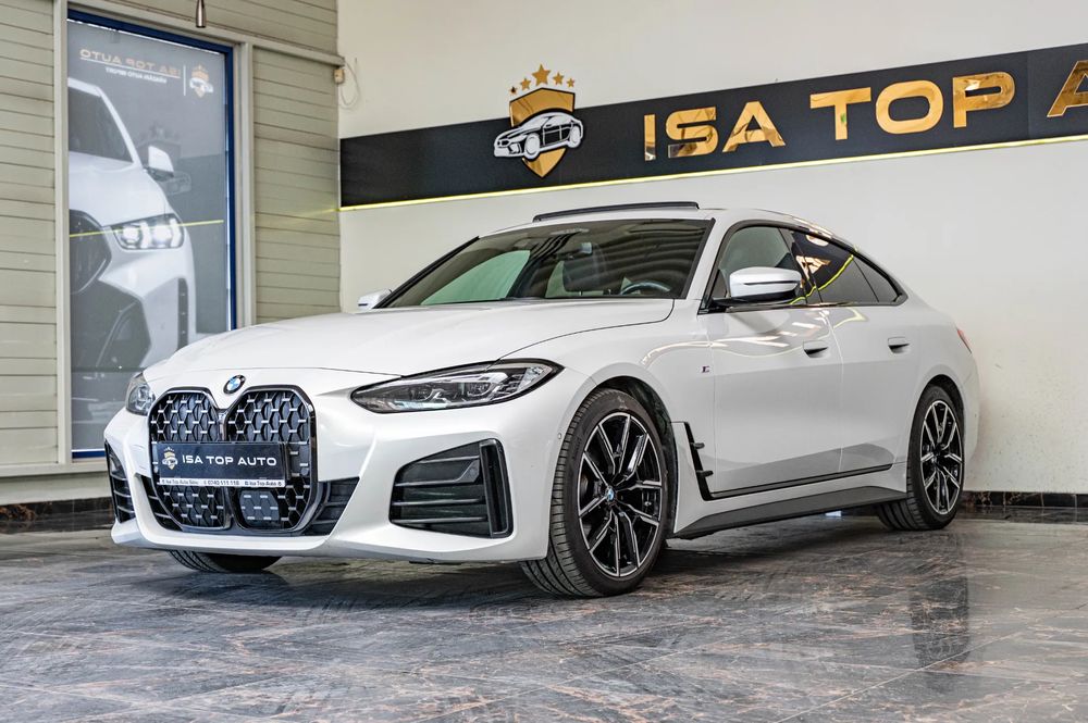 BMW 4 Series 420d xDrive Sport-Aut. M Sport 2023