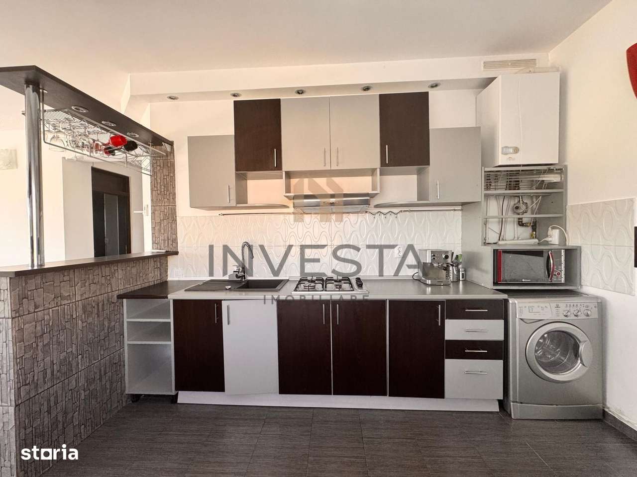 APARTAMENT DE TIP PENTHOUSE CU TERASA 60MP - Imagine principală: 4/12