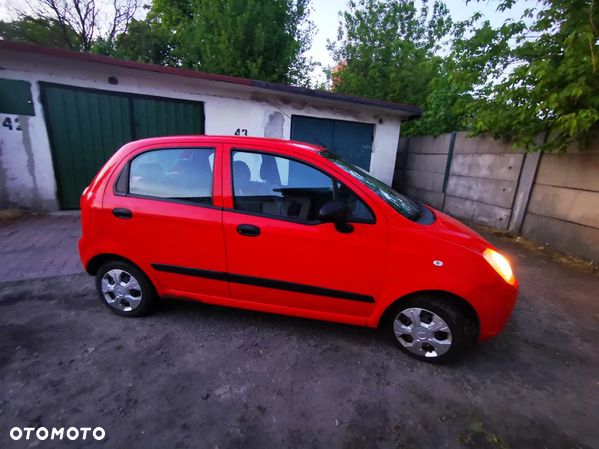 Chevrolet Spark - 1