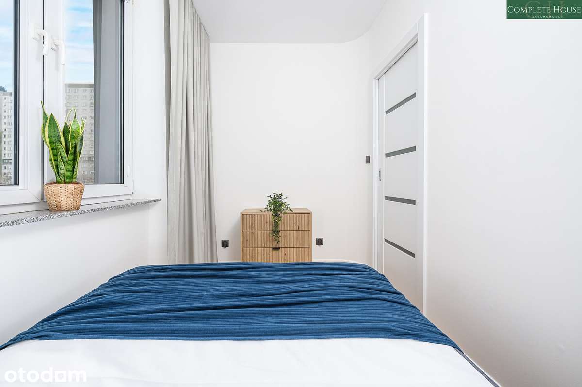 Nowe 2 Pokoje 34 m2 Obok Metra | ul. Płocka 21-13