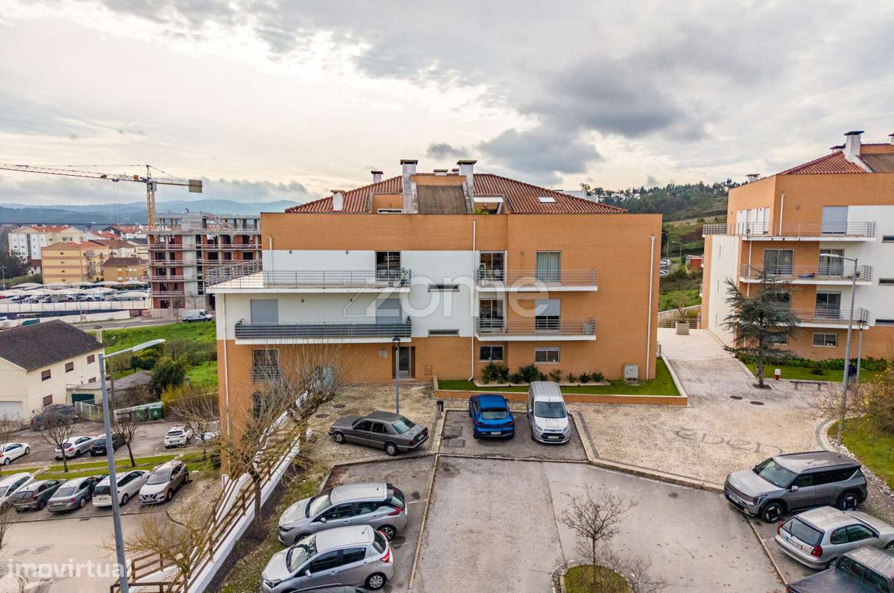 Apartamento T2 no Edifício Eden - Leiria-48