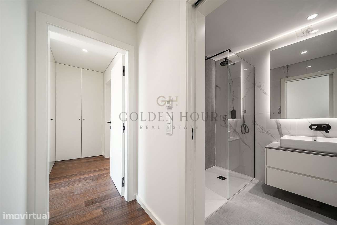 Apartamento T3 Venda em Mafamude e Vilar do Paraíso,Vila Nova de Gaia-13