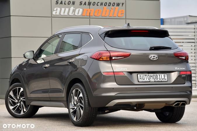 Hyundai Tucson 2.0 CRDI Premium 4WD - 10