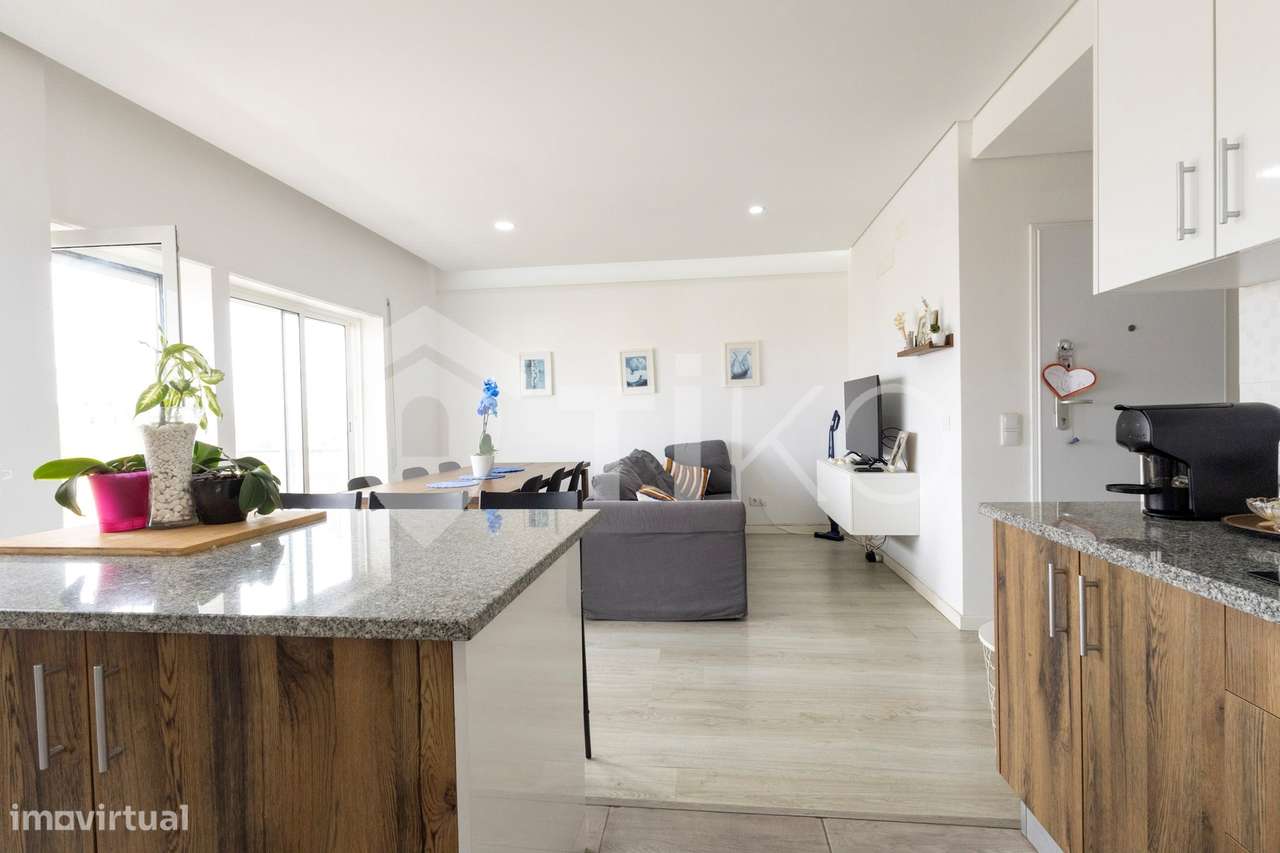 APARTAMENTO T3  COM VISTA RIO TEJO - Grande imagem: 5/32