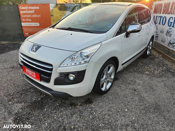 Peugeot 3008 Hybrid4 - 2