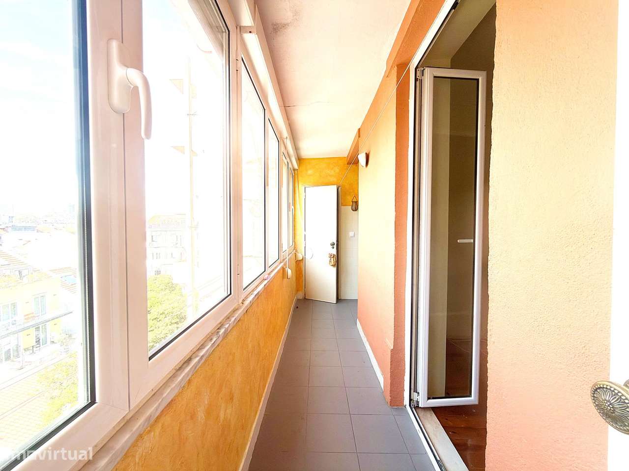 T3+1 Duplex em Edifício Recuperado!-24