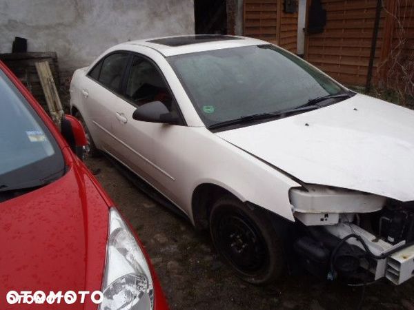 PONTIAC G6 * BLOTNIK PRZEDNI PRAWY * CZESCI - 1