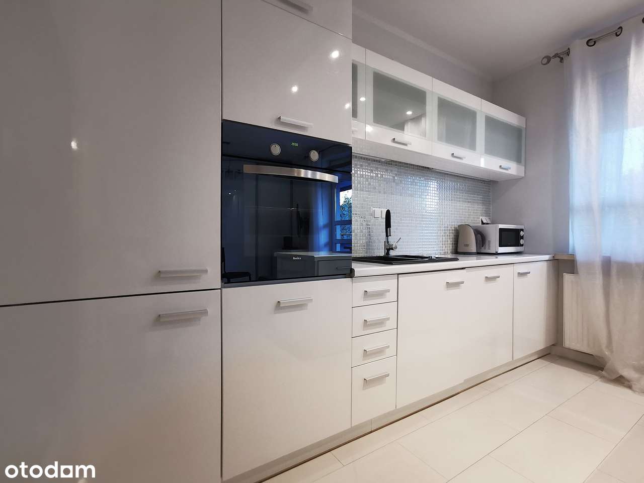 **WYJĄTKOWE** 1-pokojowe z aneksem sypialnym**garaż**loggia**garderoba - Pełny obrazek: 4/19