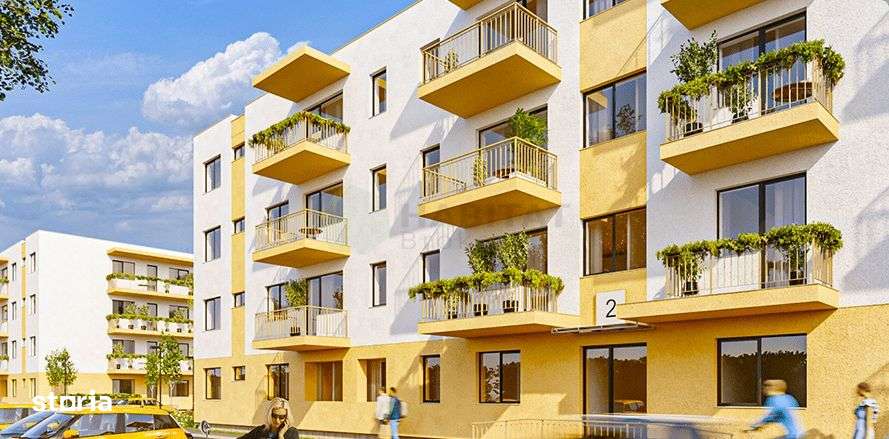 2 camere, 2 bai – Tunari | Finalizare 2026 - Imagine principală: 3/9