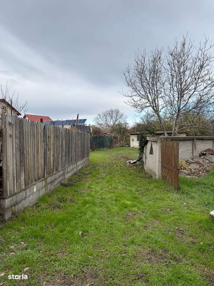 Teren intravilan 622 mp Spitalul Județean - Imagine principală: 5/6