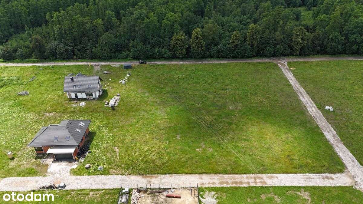 Działka, 1 479 m², Niepołomice-4