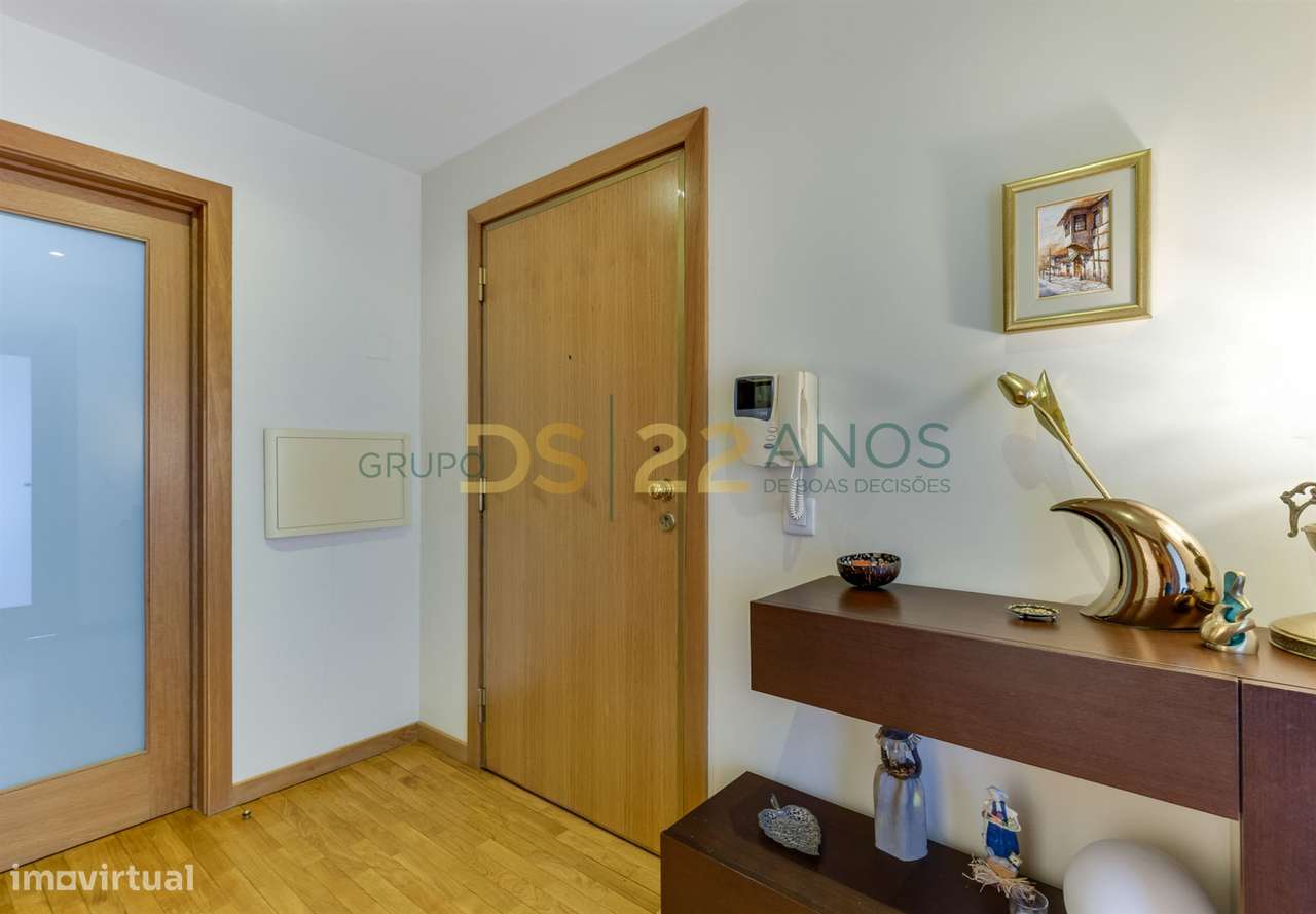 Apartamento T3 Venda em Mozelos,Santa Maria da Feira-14
