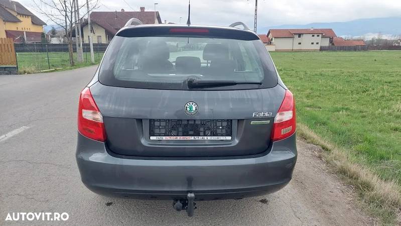 Skoda Fabia 1.2 TDI DPF Combi GreenLine - 3