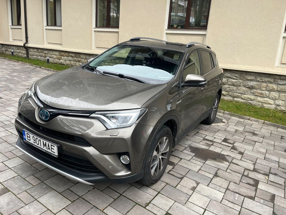 Toyota Rav4 IV [2012 - 2018] 2.5 VVT-i 4x4 Luxury 2017