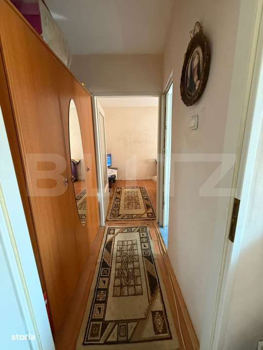 Oferta! Apartament cu 2 camere, 50 mp, zona Buziasului - Imagine principală: 5/6