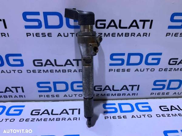 Injector Injectoare Renault Modus 1.5 DCI 78KW 106CP 76KW 103CP 2005 - 2014 Cod H8200294788 166009445R - 1