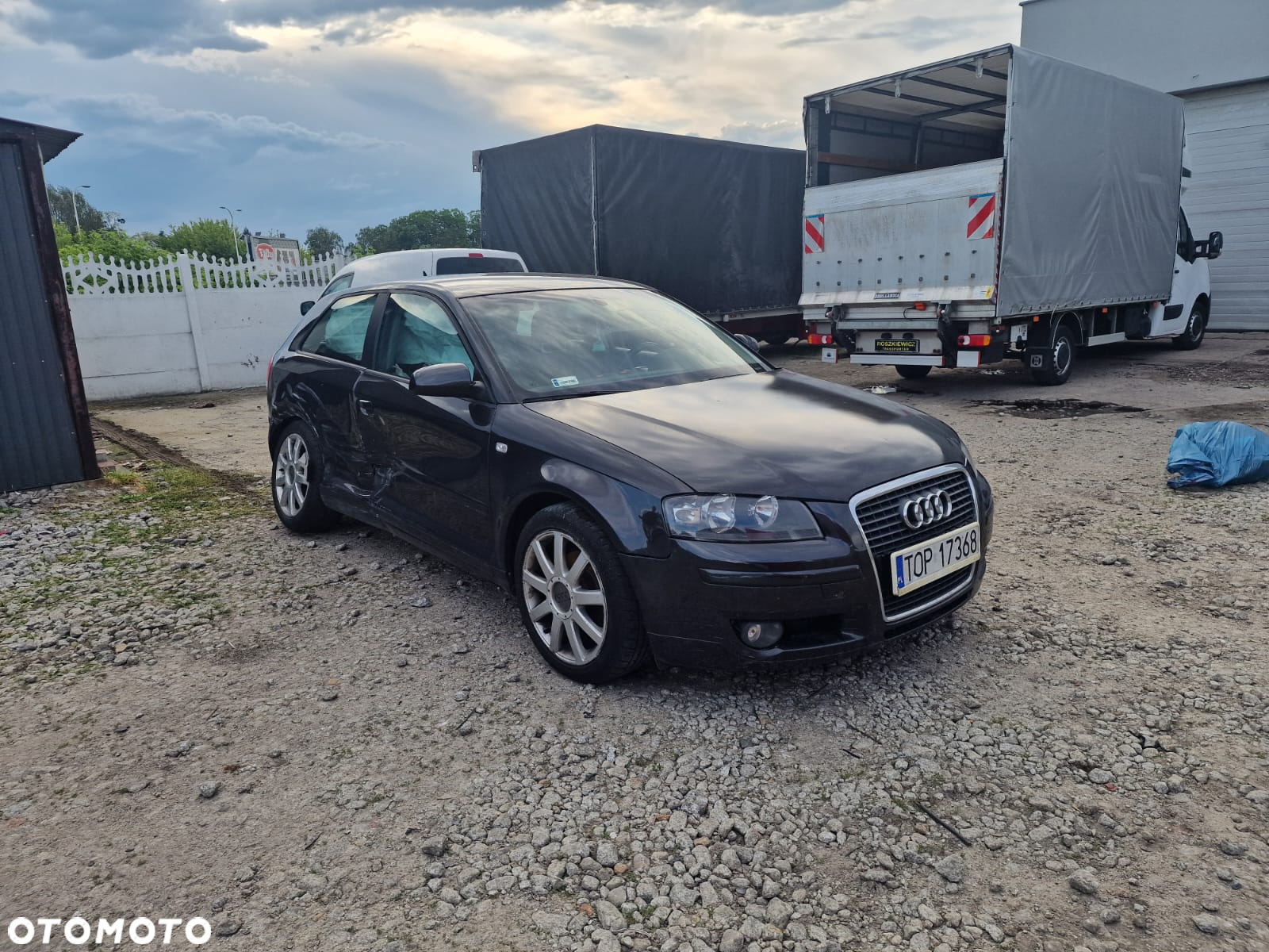 Audi A3 1.9 TDI Ambition - 6