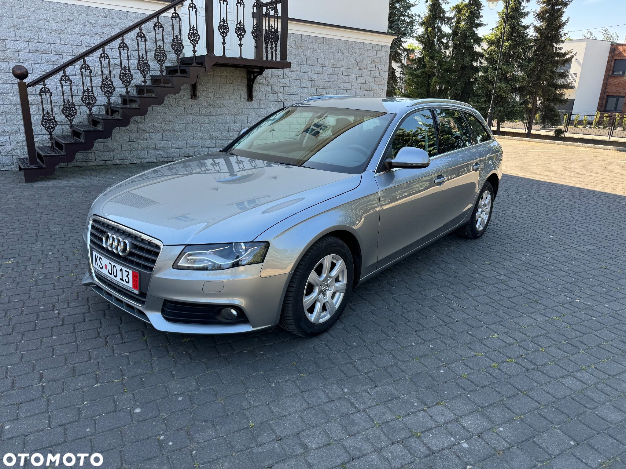 Audi A4 1.8 TFSI Multitronic - 1