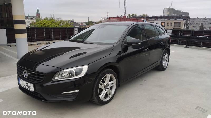 Volvo V60 D4 Geartronic Linje Business - 3