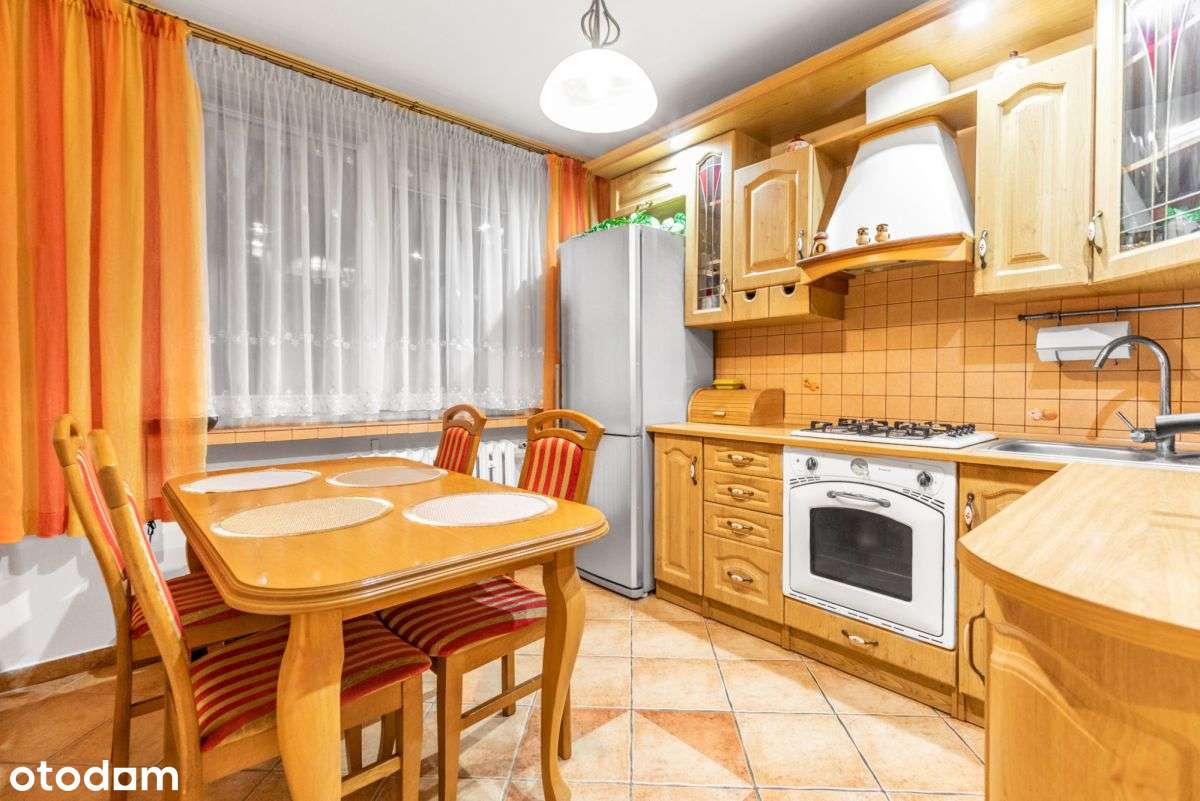 Cztery pokoje z balkonem na Czechowie - Pełny obrazek: 4/11