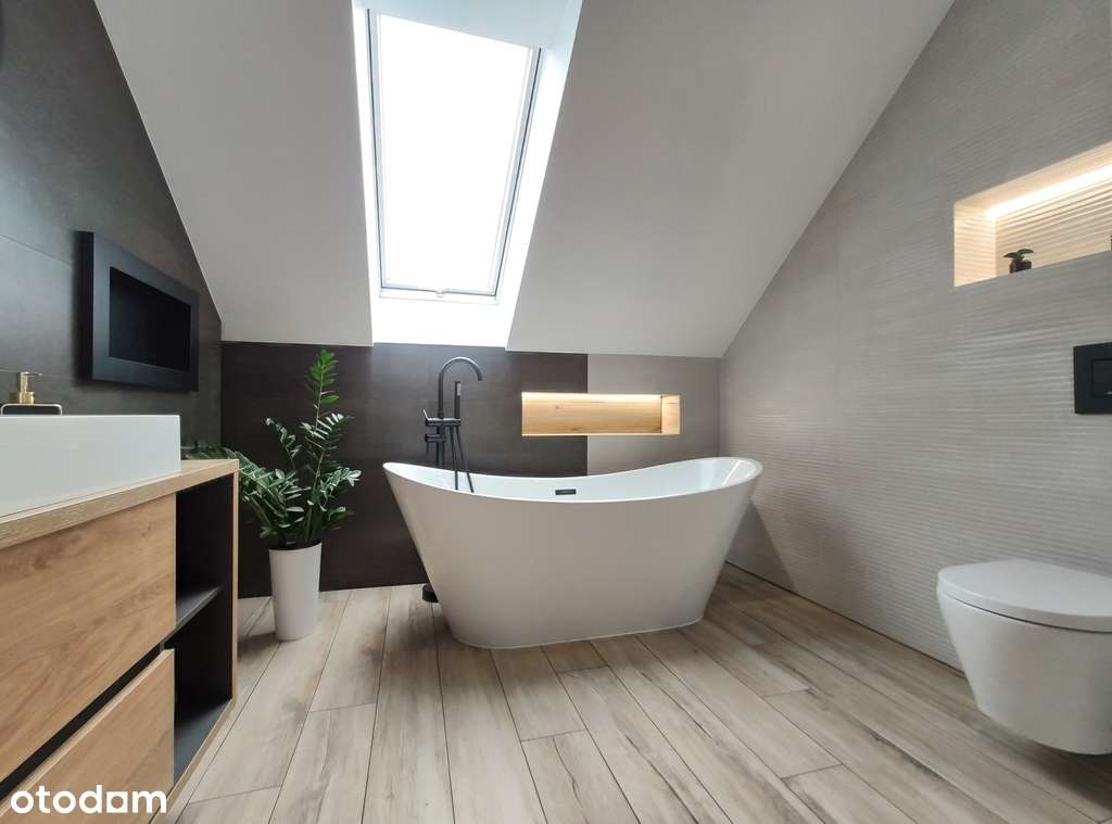 *Nowoczesny Dom wolnostojący*Zawady*Polecam*-12