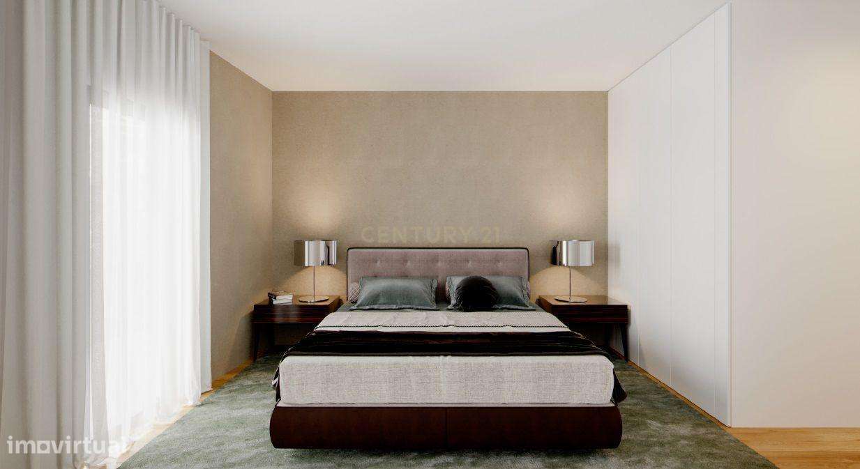 Excelente Apartamento T1 NOVO na Praia da Pedra do Ouro - Grande imagem: 5/30