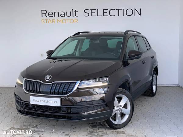 Skoda Karoq 2.0 TDI 4X4 DSG Style - 1