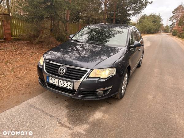 Volkswagen Passat 2.0 TDI DPF Comfortline - 3