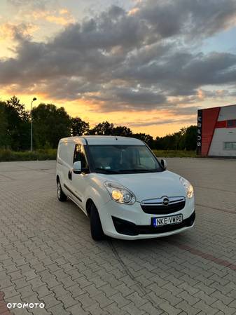 Opel COMBO - 2