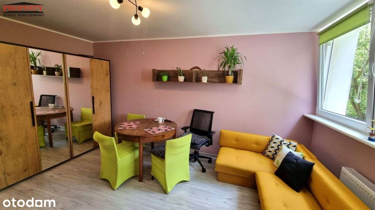 Atrakcyjna Kawalerka po remoncie ul. Dąbrowskiego-10