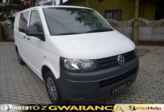 Volkswagen Transporter - 1