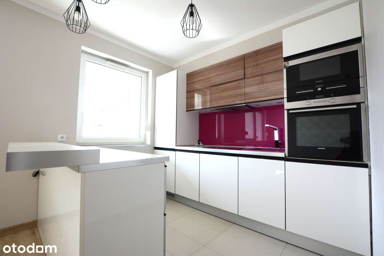 Poznań Marcelin, słoneczne mieszkanie z dużym balkonem-2