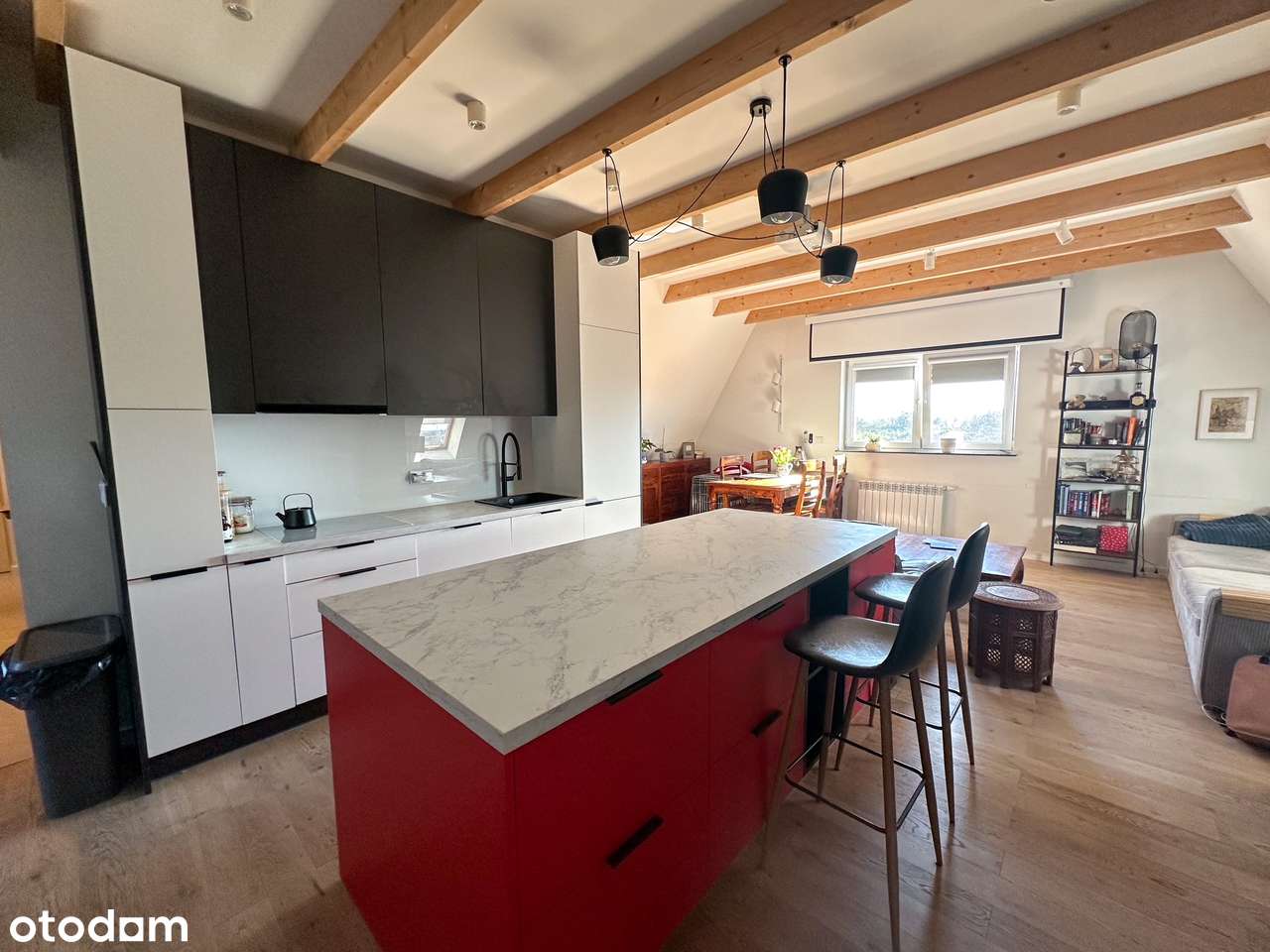 Czajkowskiego- piękne mieszkanie dla rodziny - Pełny obrazek: 1/9