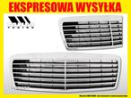 Atrapa Grill Tuning Chrom Mercedes e-klasa w 210 - 3