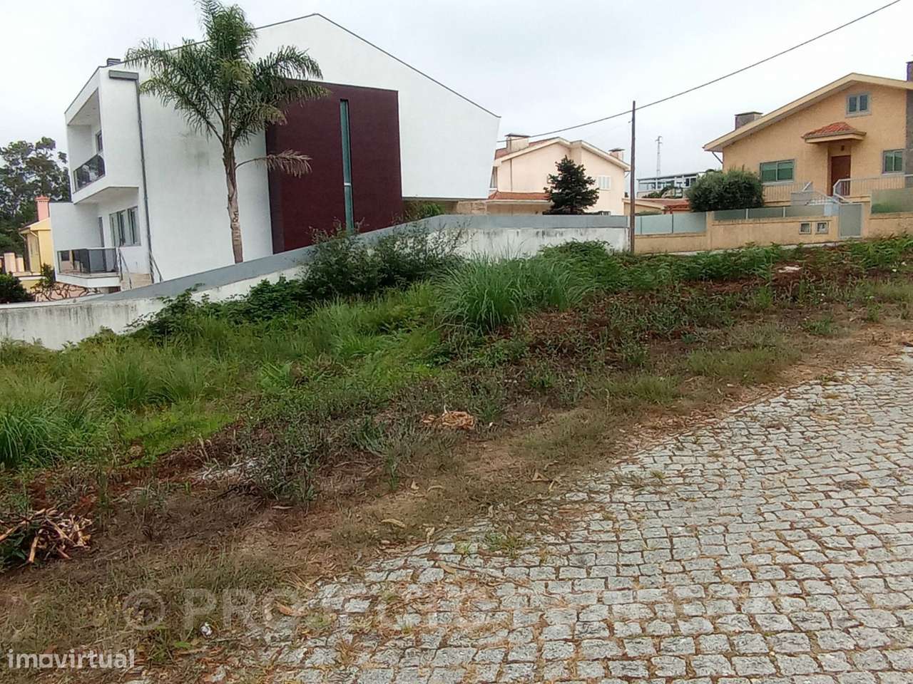 Terreno Urbano  Venda em São Félix da Marinha,Vila Nova de Gaia - Grande imagem: 4/5