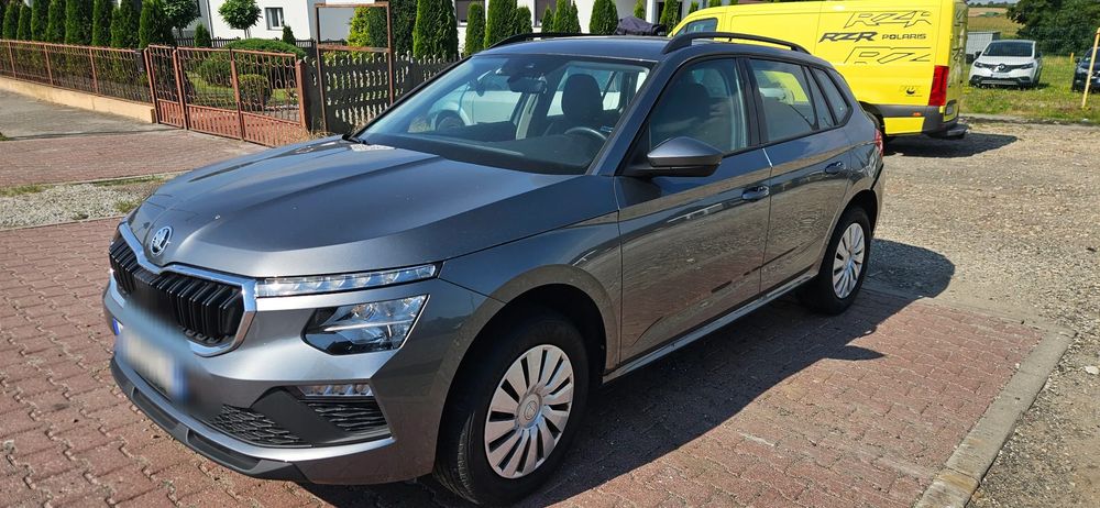 Skoda Kamiq 1.0 TSI Style 2025