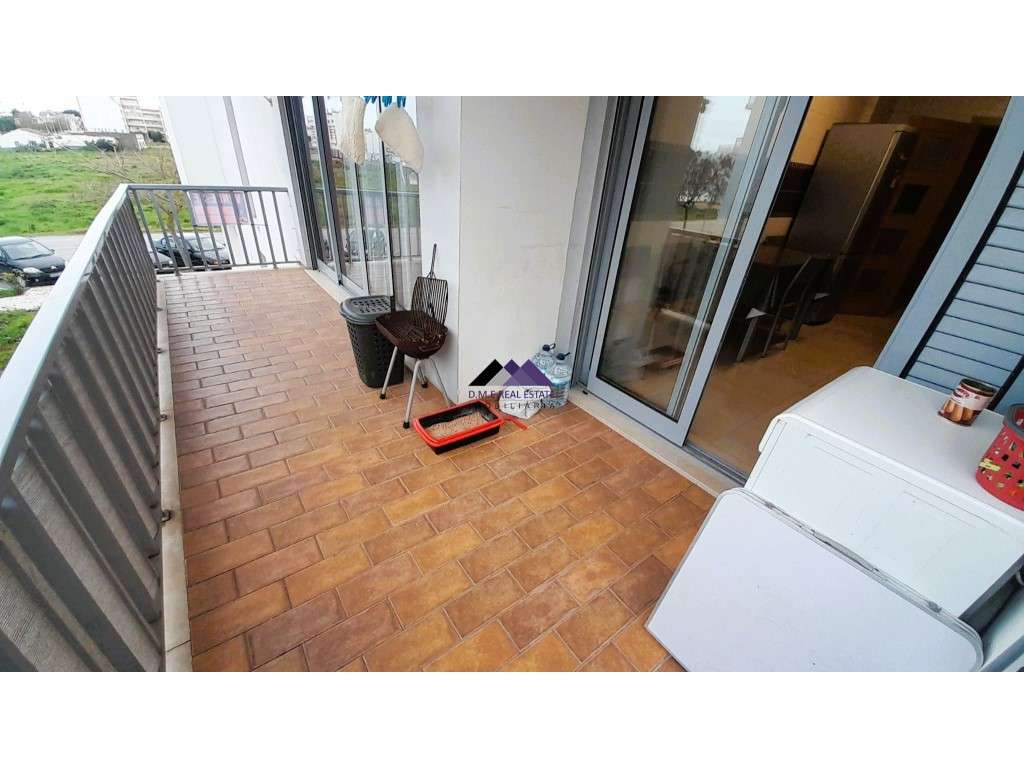 Apartamento T3 na Urbanização Rias Parque-20